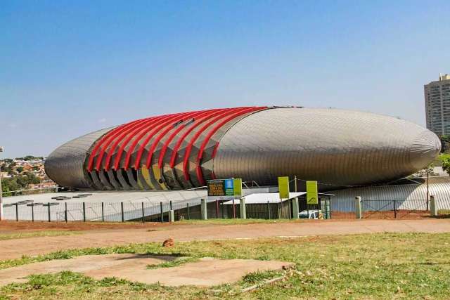 Agesul abre licita&ccedil;&atilde;o para concluir instala&ccedil;&otilde;es el&eacute;tricas do Aqu&aacute;rio do Pantanal