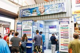 Sorteio da Mega-Sena pode pagar at&eacute; R$ 25 milh&otilde;es nesta quarta-feira 