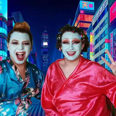 Com tema Japão, “Corrida das Drag” está com inscrições abertas