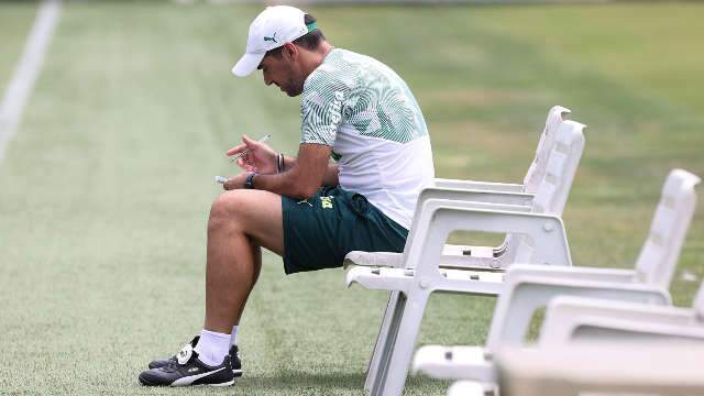 Palmeiras enfrenta Botafogo antes de viagem para Mundial de Clubes