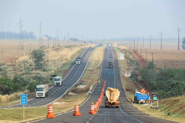 Com mais de 700 acidentes em 1 ano, BR-163 segue como rodovia mais &quot;letal&quot; de MS