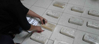 Cinco pessoas são presas com 150 kg de cocaína que tinha como destino Corumbá Cinco pessoas são presas com 150 kg de cocaína que tinha como destino Corumbá