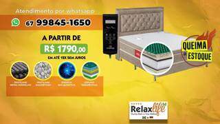 Pechincha da semana! Colch&atilde;o massagem s&oacute; 1.790 e com box de gra&ccedil;a