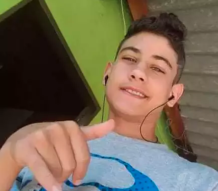 Pai encontra adolescente que estava desaparecido h&aacute; 4 dias 