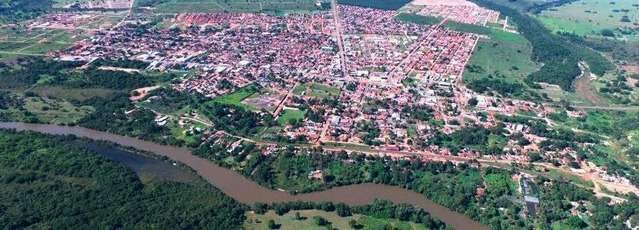 Cidade mais quente do Brasil em 2020, &Aacute;gua Clara celebra 67 anos 