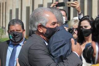 Na Assembleia, Azambuja diz otimista que MS “virou a página de 2020” Na Assembleia, Azambuja diz otimista que MS “virou a página de 2020”