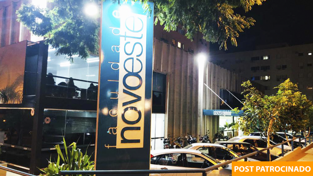 Mais de 100 cursos com matrículas abertas para 2021 na Faculdade Novoeste
