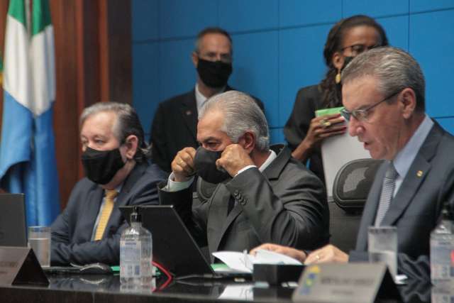 Reinaldo &eacute; contra cancelar ponto facultativo