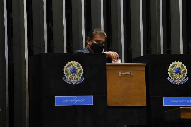 Nelsinho &eacute; cotado para ministro de Bolsonaro, ap&oacute;s elei&ccedil;&otilde;es do Senado