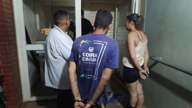 Trio &eacute; preso com 100 quilos de maconha e carteira de &ldquo;autoridade eclesi&aacute;stica&rdquo;