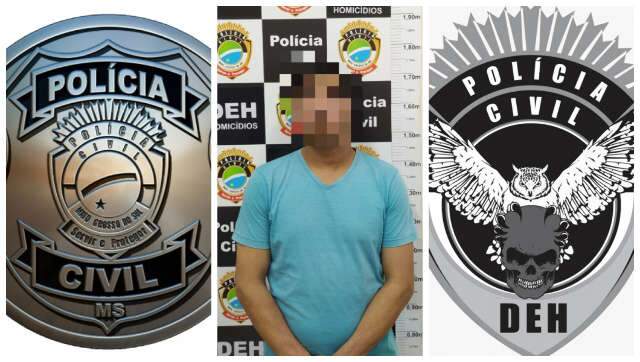 Condenado pelo estupro da sobrinha, homem &eacute; preso em residencial 