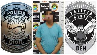 Condenado pelo estupro da sobrinha, homem &eacute; preso em residencial 