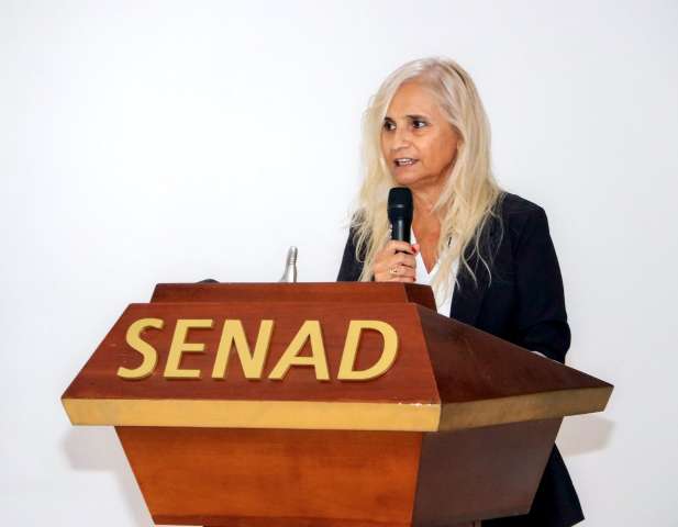 Advogada assume ag&ecirc;ncia antidrogas e promete ca&ccedil;a a &ldquo;cabe&ccedil;as&rdquo; do tr&aacute;fico