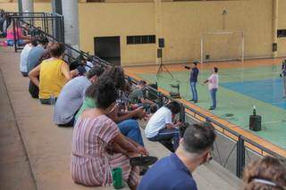 Expectativa de professores de rede estadual &eacute; por vacina e retorno presencial