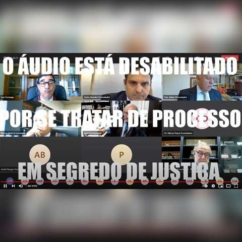 Julgamento de juiz fica para maio, ap&oacute;s desembargador voltar das f&eacute;rias 
