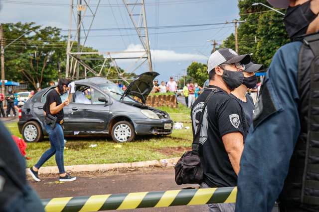 &Uacute;nica equipe de per&iacute;cia da Capital &eacute; respons&aacute;vel por outras duas cidades