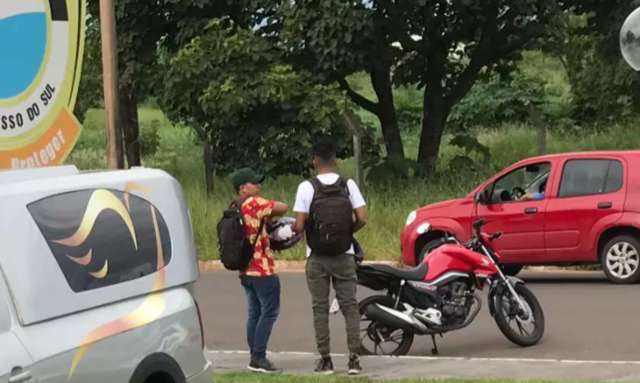 Motociclista nega persegui&ccedil;&atilde;o e afirma que reatou com a ex antes de acidente 