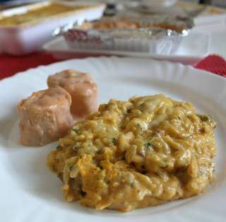 Que tal saborear um Risoto com Rondelli? (Foto: Divulgação)