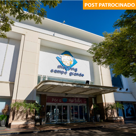 Shopping Campo Grande reforça medidas para prevenção à covid-19