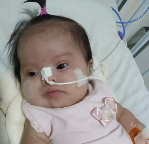 Sem vaga em hospital de MS, beb&ecirc; com covid ser&aacute; transferida para Ribeir&atilde;o Preto