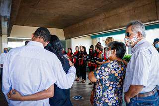 Santa Casa foi lugar de vida e morte para funcion&aacute;rios que partiram de covid