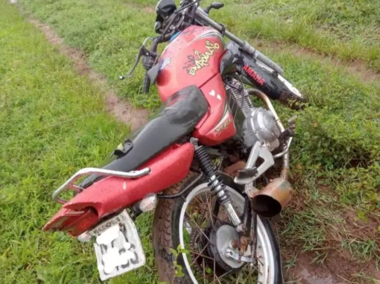 Adolescente morre em acidente horas depois de comprar moto de trilha no  Meio-Oeste de SC