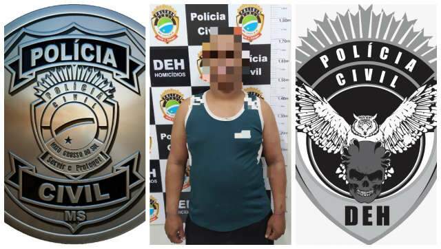 Preso suspeito de participar do &ldquo;tribunal do crime&rdquo; na Capital