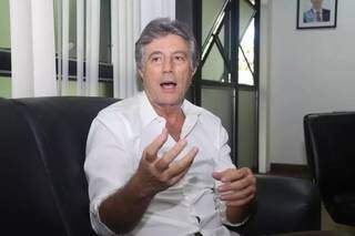 Vice-governador Murilo Zauith já foi prefeito de Dourados (Foto: Arquivo/Campo Grande News)