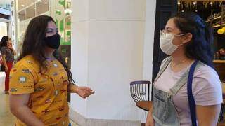 No 1º dia de proibição, lojistas reprovam veto à entrada de menores em Shopping No 1º dia de proibição, lojistas reprovam veto à entrada de menores em Shopping