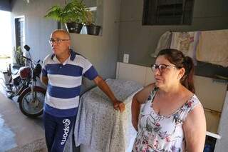 Depois de inc&ecirc;ndio, domingo &eacute; de limpeza nas casas pr&oacute;ximas ao aeroporto