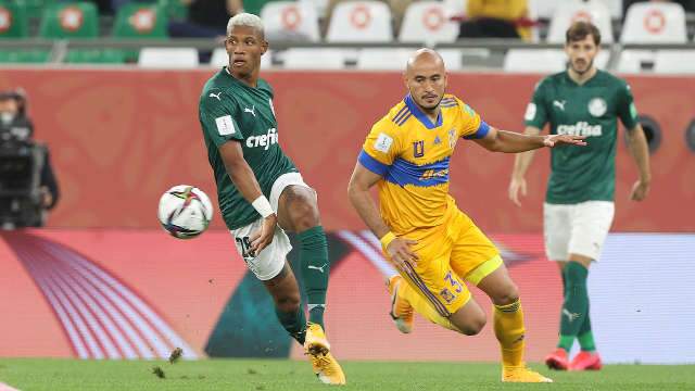 Palmeiras cai diante do Tigres e v&ecirc; sonho do Mundial acabar na semifinal em Doha