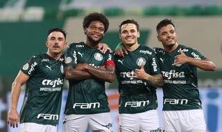 Em busca do t&iacute;tulo Mundial, Palmeiras estreia contra o Tigres