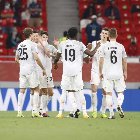 Bayern vence e Al Ahly &eacute; quem enfrenta Palmeiras na disputa pelo 3&ordm; lugar