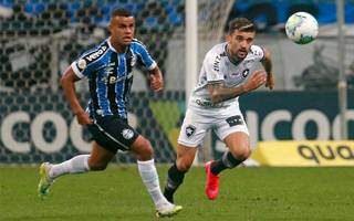 Em jogo isolado, rebaixado Botafogo recebe o Gr&ecirc;mio no Nilton Santos