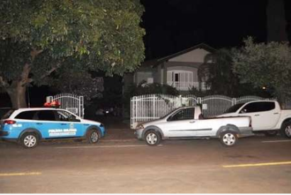 Homem que matou crian&ccedil;a e tentou assaltar casa de ex-prefeito &eacute; preso 