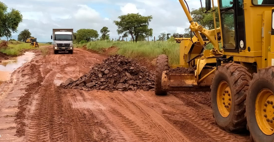 Ap&oacute;s chuvas intensas, prefeitura decreta situa&ccedil;&atilde;o de emerg&ecirc;ncia na &aacute;rea rural