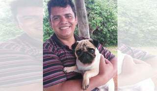 Fabrício Buim Arena Belinato, de 36 anos, é suspeito de ter matado esposa e enteada (Foto: Nova News)