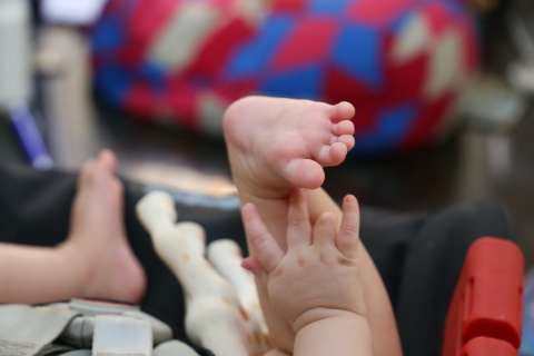 Pandemia afeta natalidade e MS tem 7,44% menos bebês