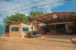 Denúncia é de que dinheiro arrecadado com a cantina da Máxima custeou festa de confaternização de servidores. (Foto: Marcos Maluf)