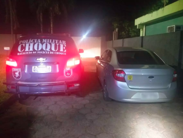Morto em confronto com Choque, assaltante tinha ficha criminal desde adolescente