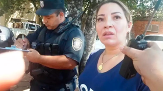 A médica obstetra paraguaia Claudia Raquel Echeguren Chavez responde em liberdade (Foto: Arquivo)