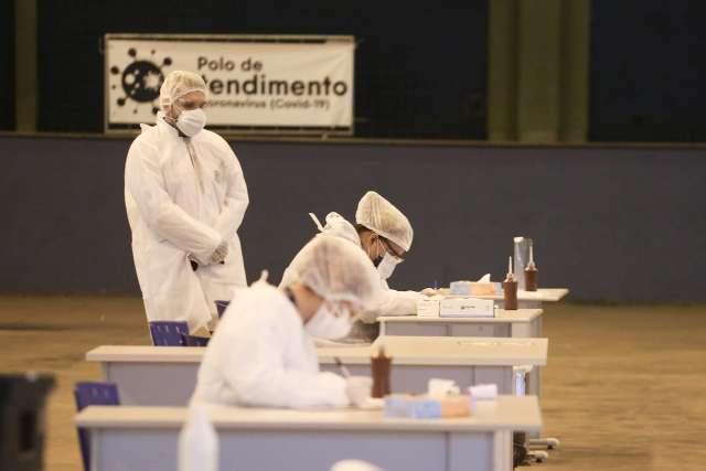 Boletim confirma 8 mortes por covid-19 e mais de 70,3 mil infectados na Capital 