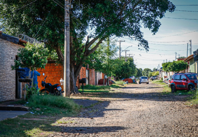Vizinhos reconheceram homem morto pelo Choque gra&ccedil;as a tornozeleira