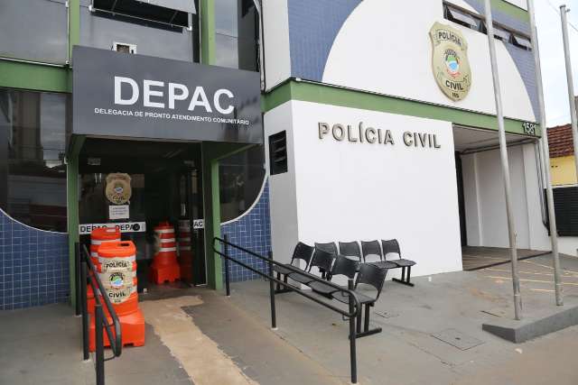 Homem &eacute; preso por furtar fios e tenta despistar pol&iacute;cia com nome falso