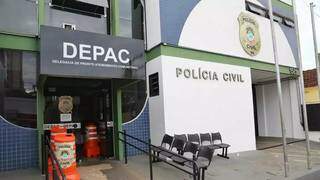 Homem &eacute; preso por furtar fios e tenta despistar pol&iacute;cia com nome falso