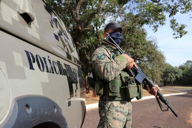 PM inicia &quot;Opera&ccedil;&atilde;o Carnaval&quot; na sexta, com foco em munic&iacute;pios tur&iacute;sticos