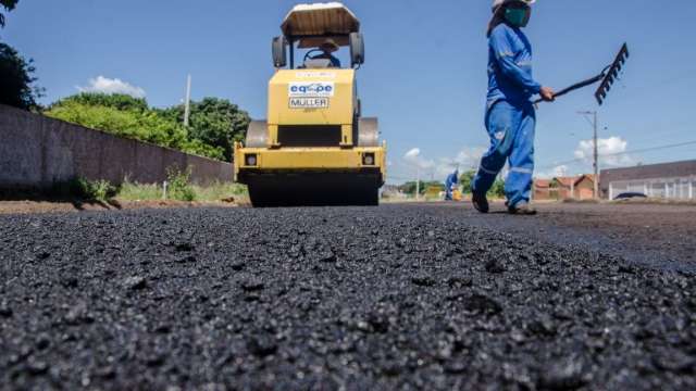 Para facilitar acesso ao S&atilde;o Juli&atilde;o, Jardim Anache ter&aacute; nova rua asfaltada
