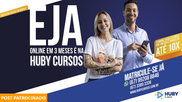 Concluir o Ensino Médio em 3 meses é oportunidade para não perder tempo