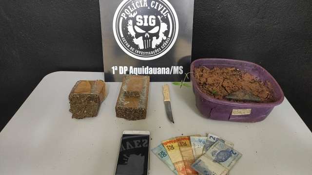 Suplente na C&acirc;mara, ex-candidata &eacute; presa por tr&aacute;fico na &ldquo;Boca da Idhy&quot;