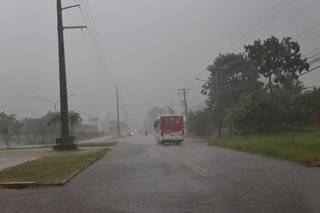 Meteorologia prev&ecirc; 7 dias de chuva sem tr&eacute;gua na Capital e no interior 